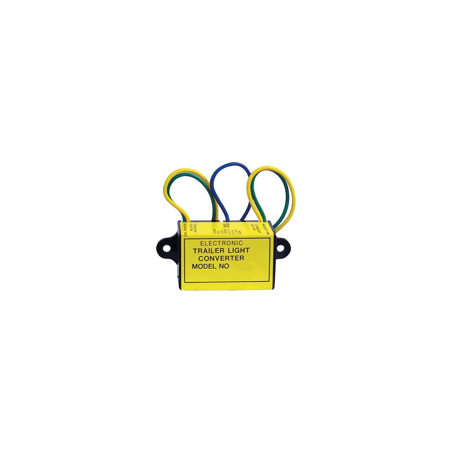 Staffa Portafaro Per Rimorchio Seachoice - Supporto Universale In Metallo 4x1,5x7,6 Cm