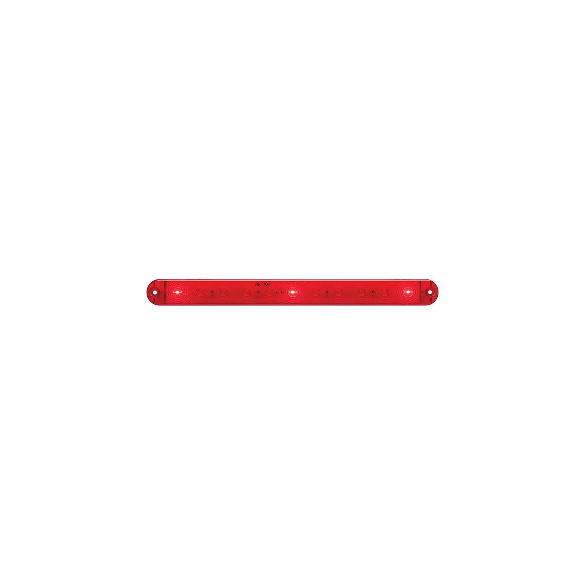 Seachoice 51581 LED Ultrathin Waterproof Identification Light Bar