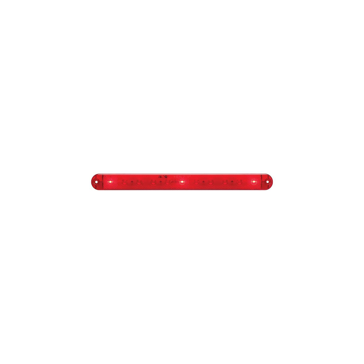 Seachoice 51581 LED Ultrathin Waterproof Identification Light Bar