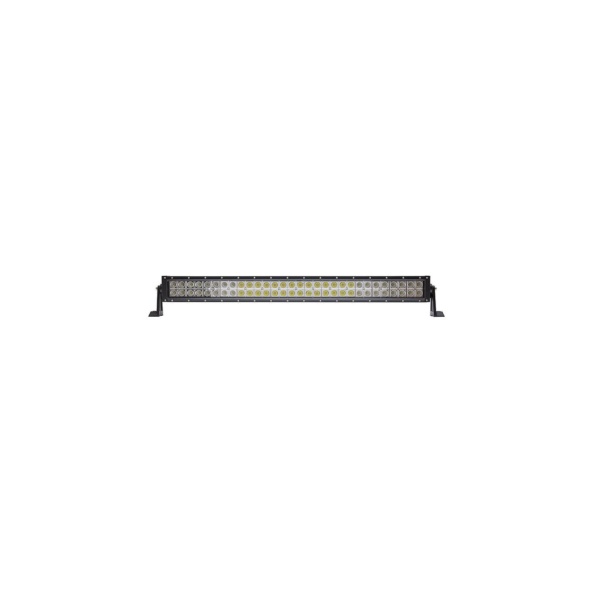 Seachoice 51691 LED Spot/Flood Light Bar, Black Housing, 60 LEDs, 33″, 12/24V