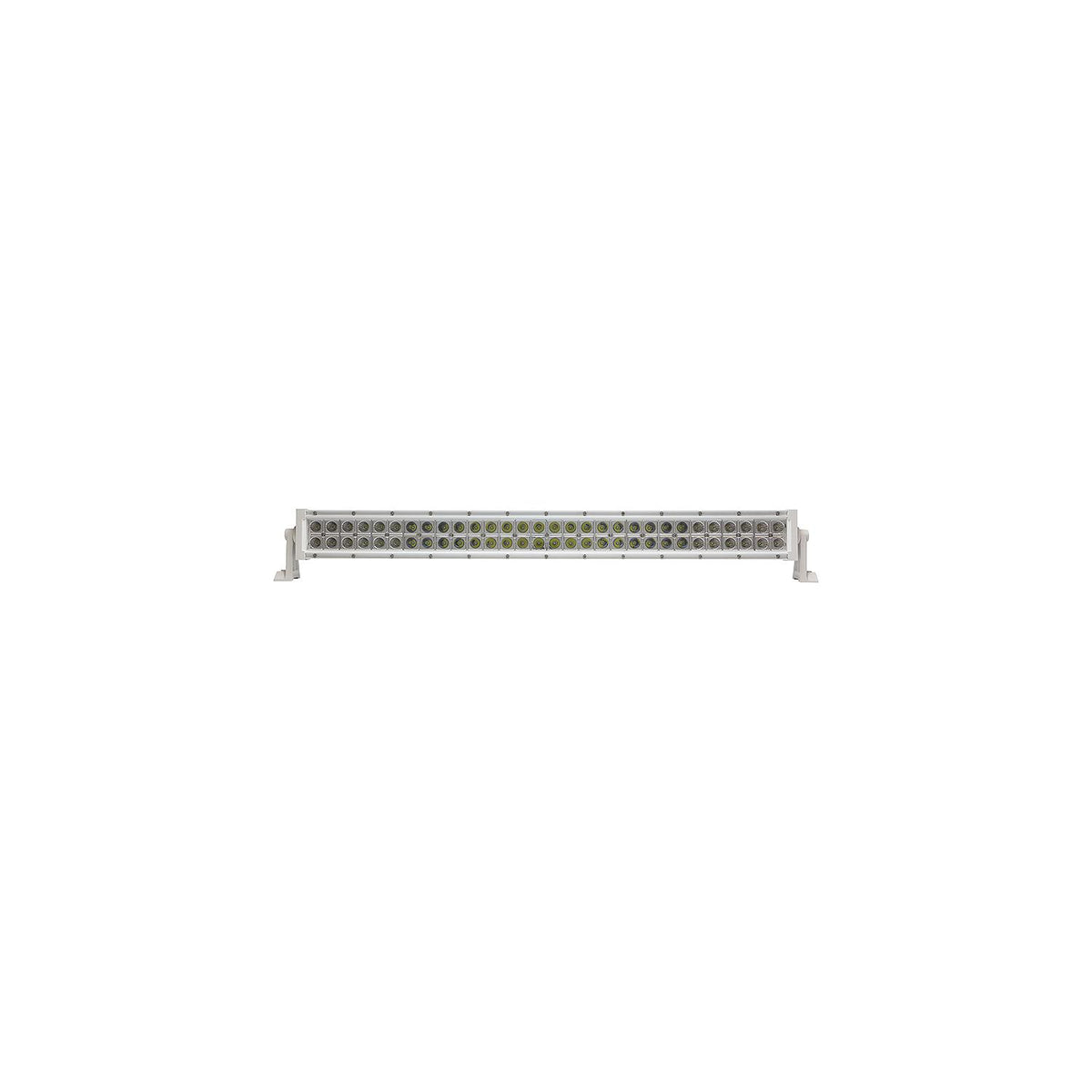 Seachoice 51693 LED Spot/Flood Light Bar, White Housing, 60 LEDs, 33″, 12/24V