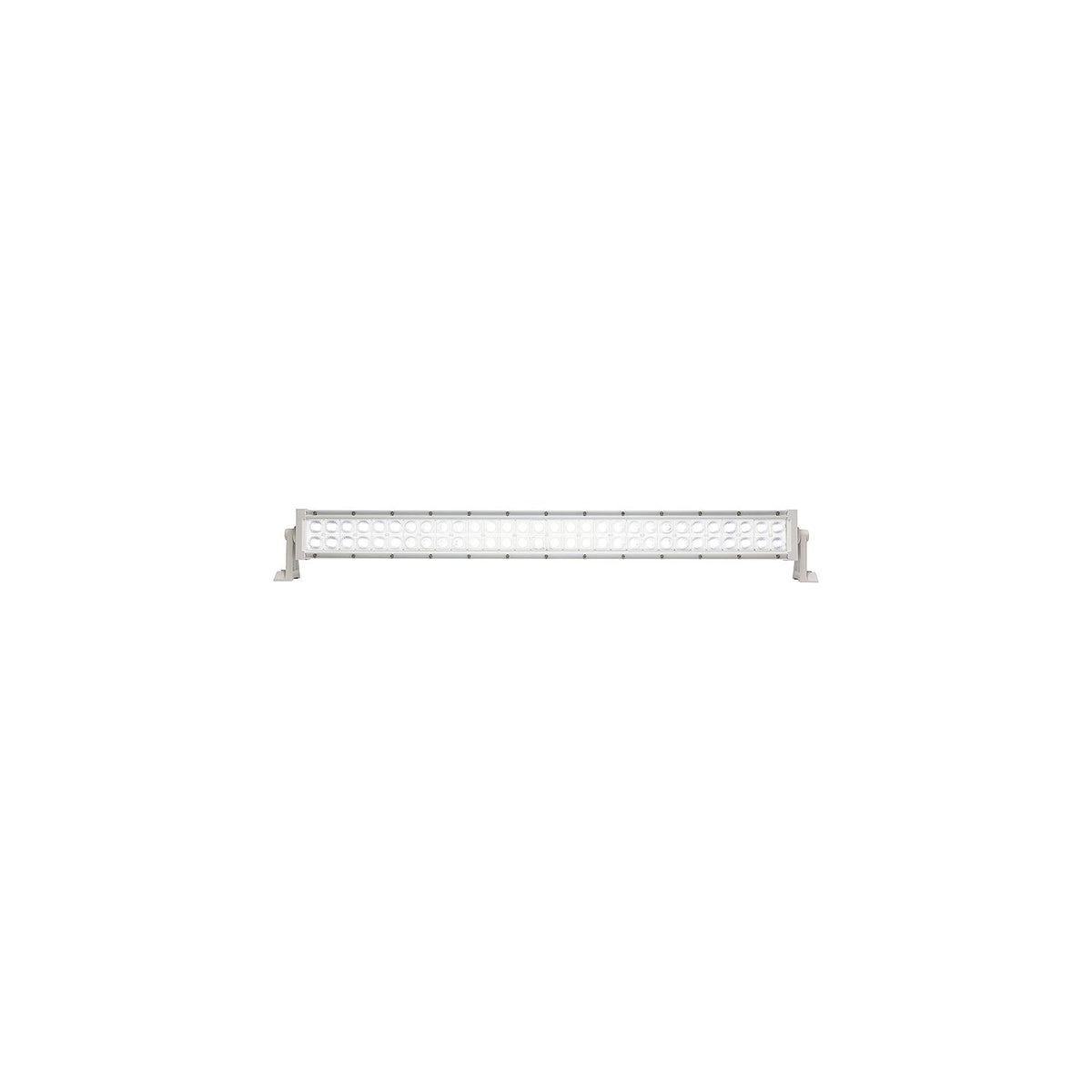 Seachoice 51693 LED Spot/Flood Light Bar, White Housing, 60 LEDs, 33″, 12/24V