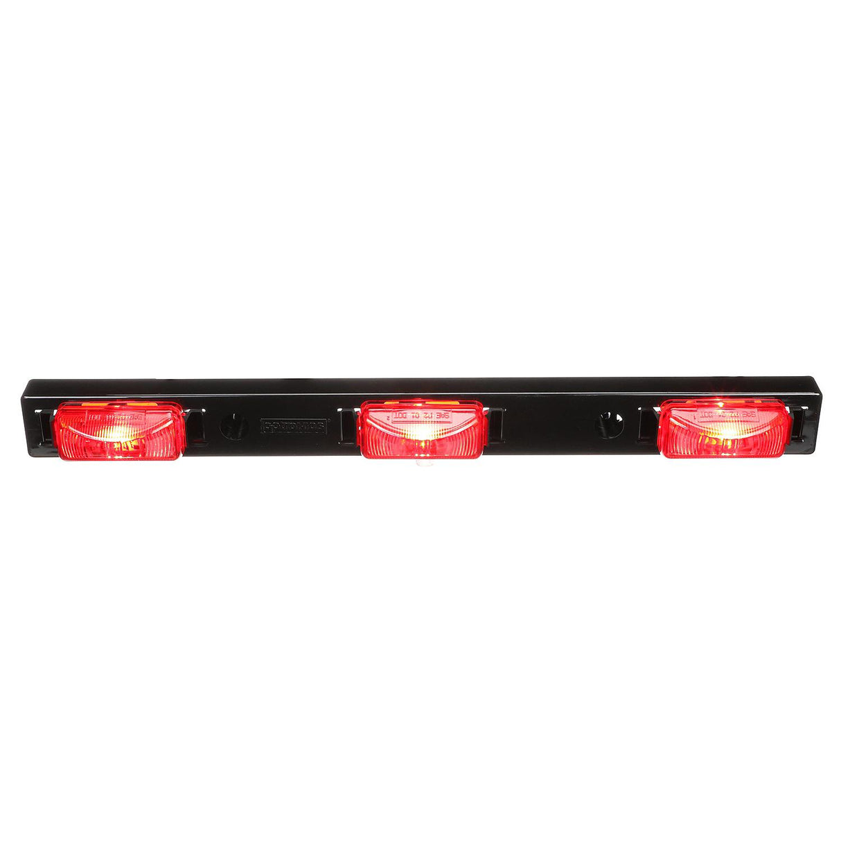 LED Sealed Identification Light Bar