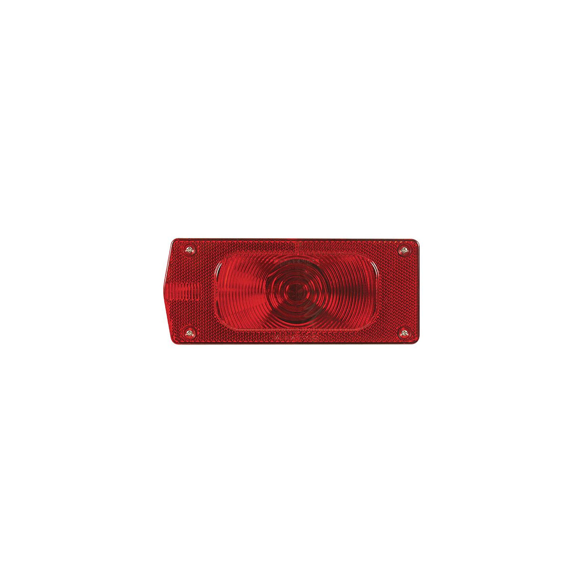 Waterproof Universal Mount Combination Tail Light8-Function, Driver Side