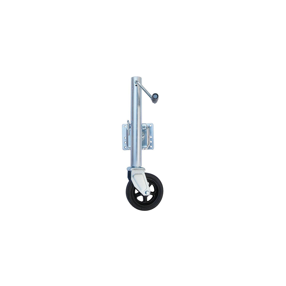 Seachoice 52031 Foldup Boat Trailer Jack, 8" Wheel, 1,500 lbs. Max Load