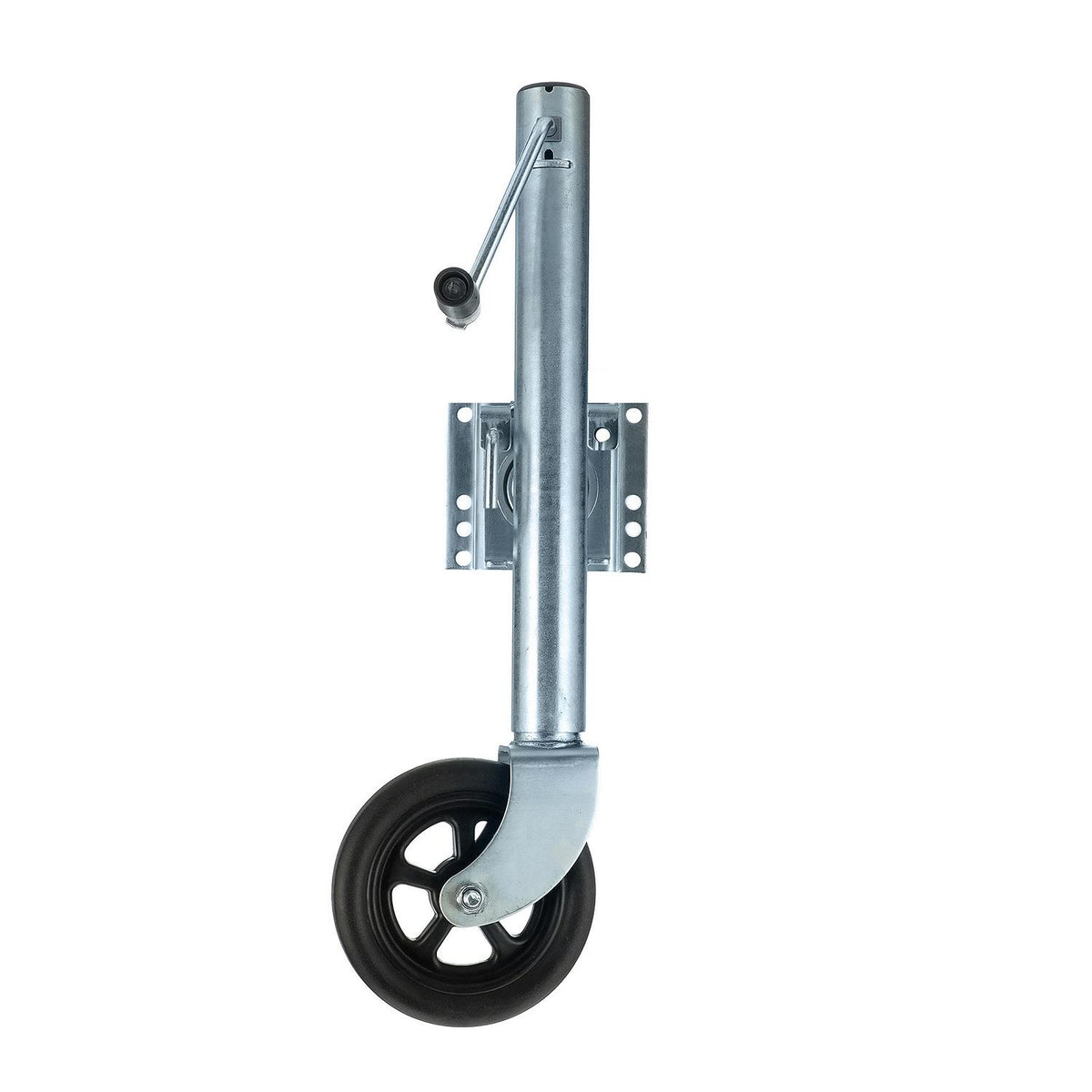 Seachoice 52031 Foldup Boat Trailer Jack, 8″ Wheel, 1,500 lbs. Max Load