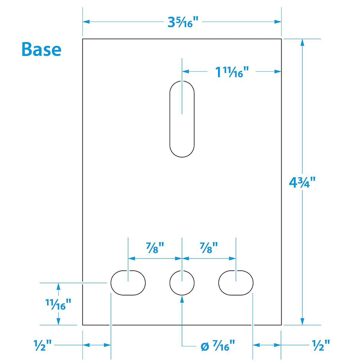 Seachoice 52131 800 Lb. Manual Trailer Winch, 1-Speed, 16-Ft. Strap w/Snap Hook