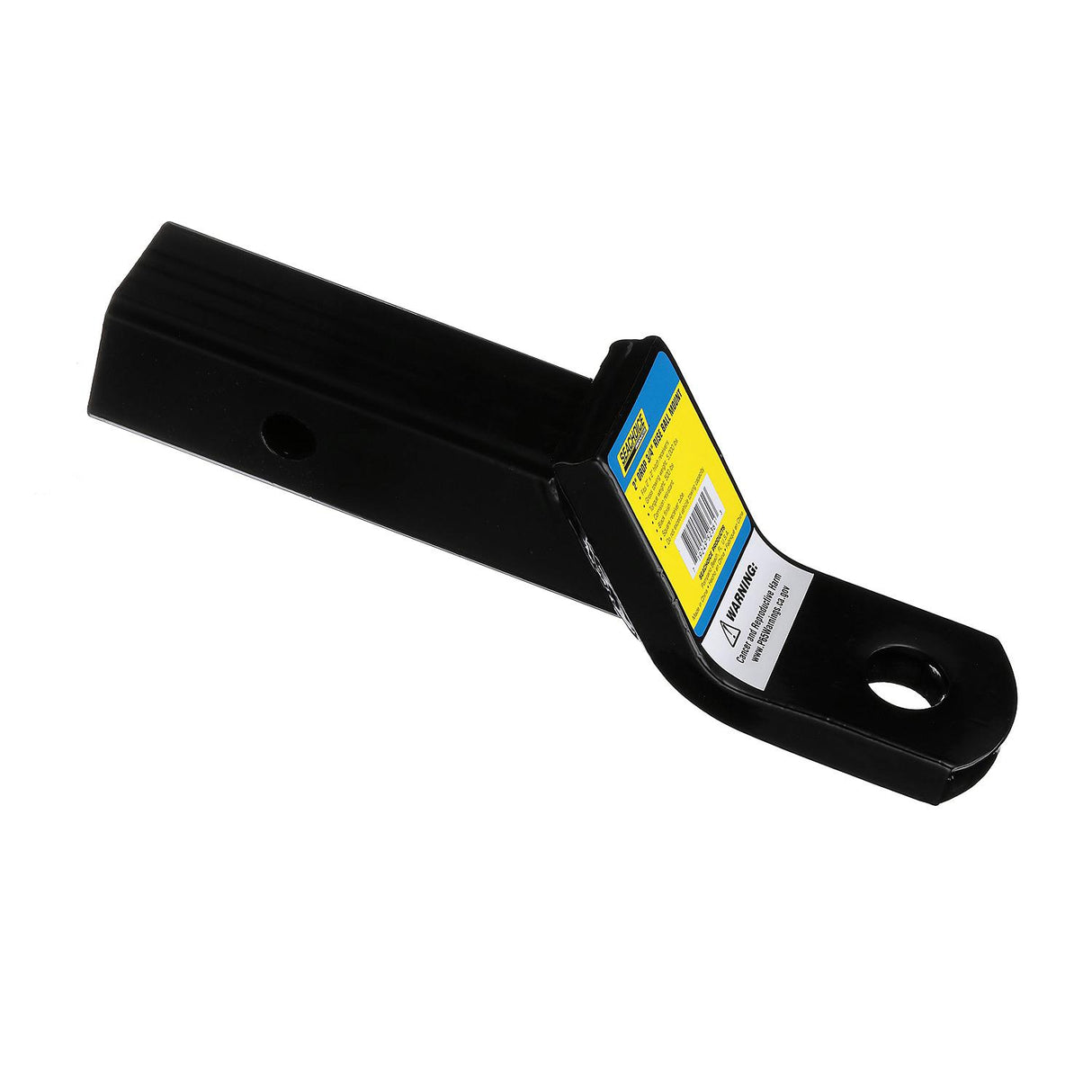 Seachoice 52361 Trailer Ball Mount, 2" Straight