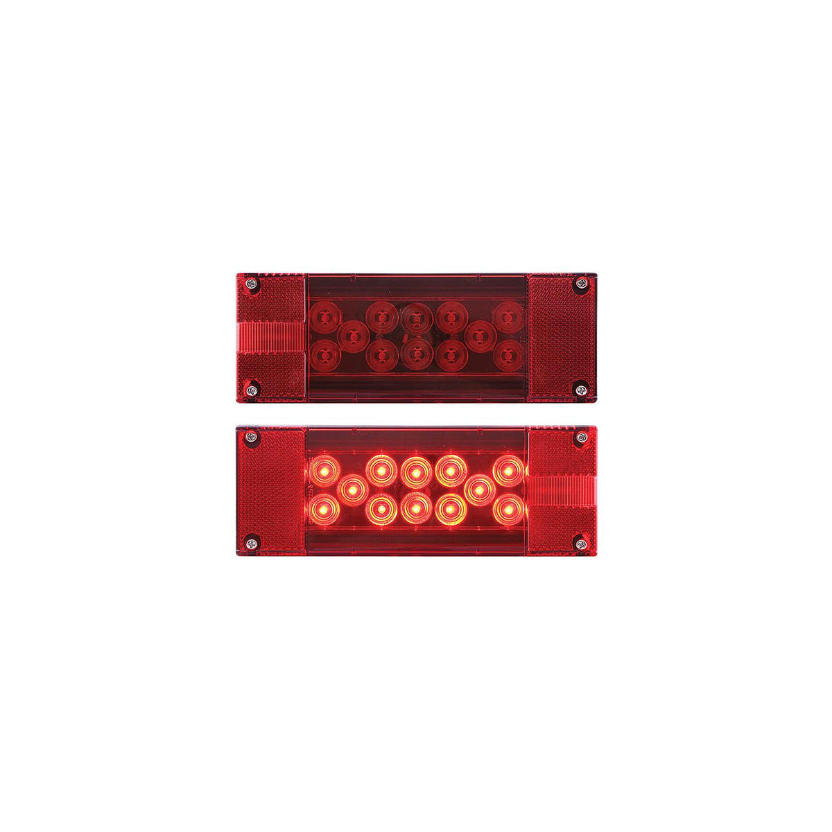 Seachoice 52711 LED Waterproof Over 80″ Trailer Light Kit