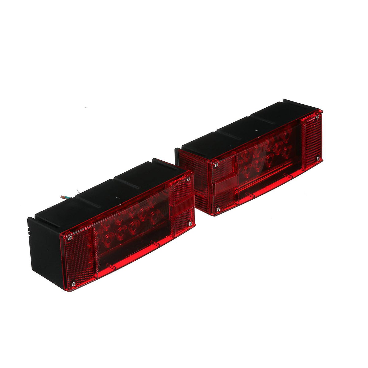Seachoice 52711 LED Waterproof Over 80″ Trailer Light Kit