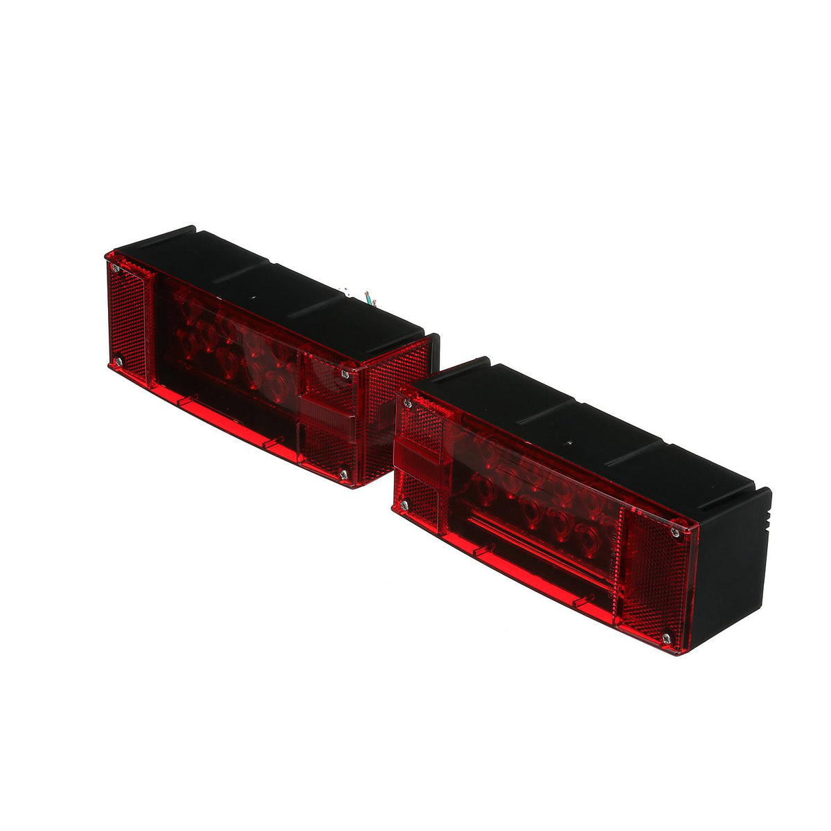 Seachoice 52711 LED Waterproof Over 80″ Trailer Light Kit