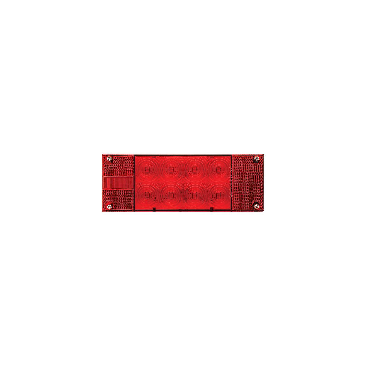 Seachoice 52801 LED Fleet Count Sealed Waterproof Tail Light, 8 Function Driver Side