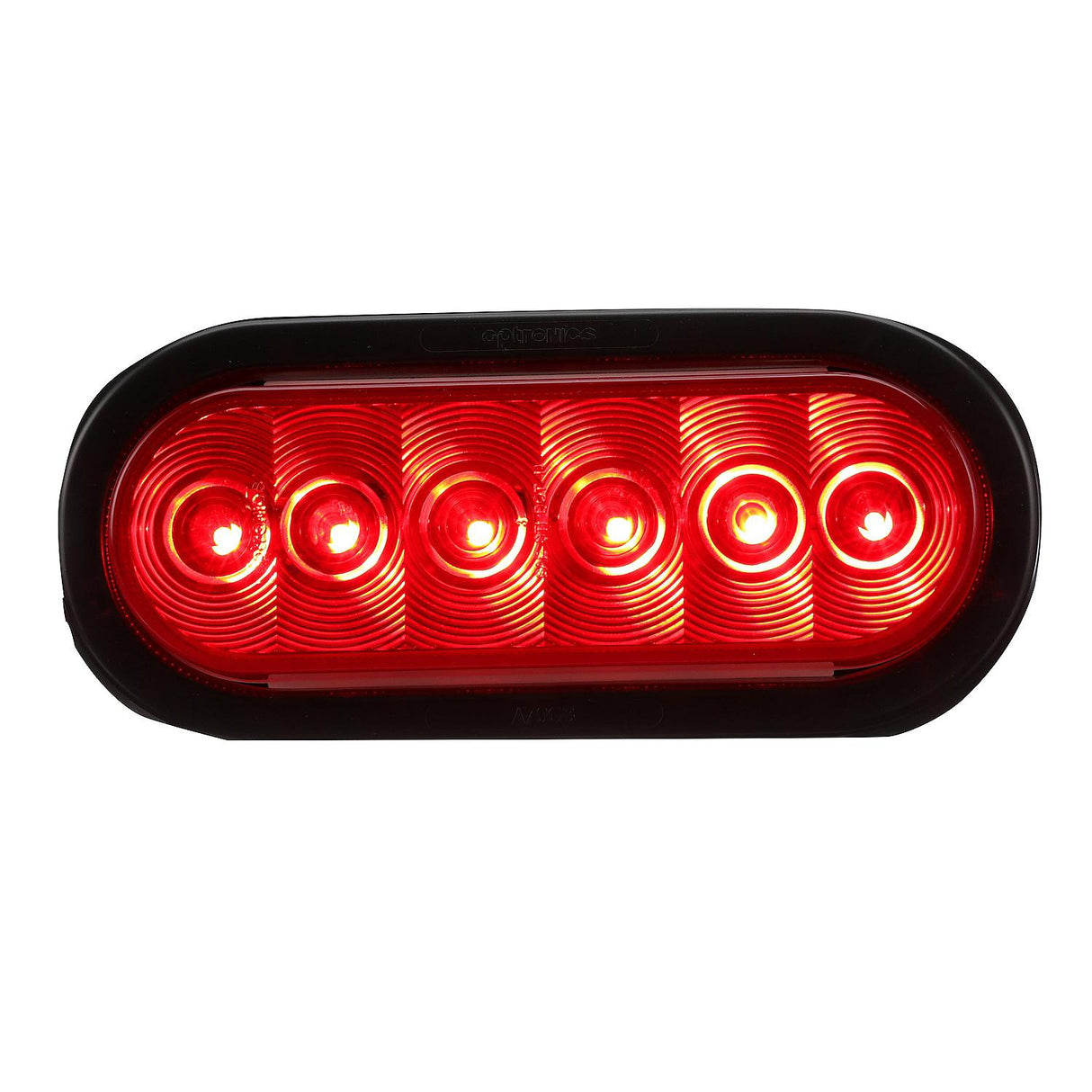 Seachoice 52831 LED 6″ Oval Sealed Tail Light Kit For Flush Mount
