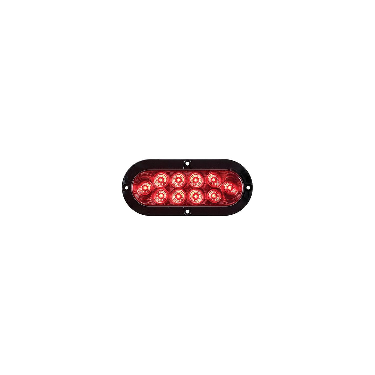 Seachoice 52841 LED 6″ Oval Sealed Lights For Surface Mount