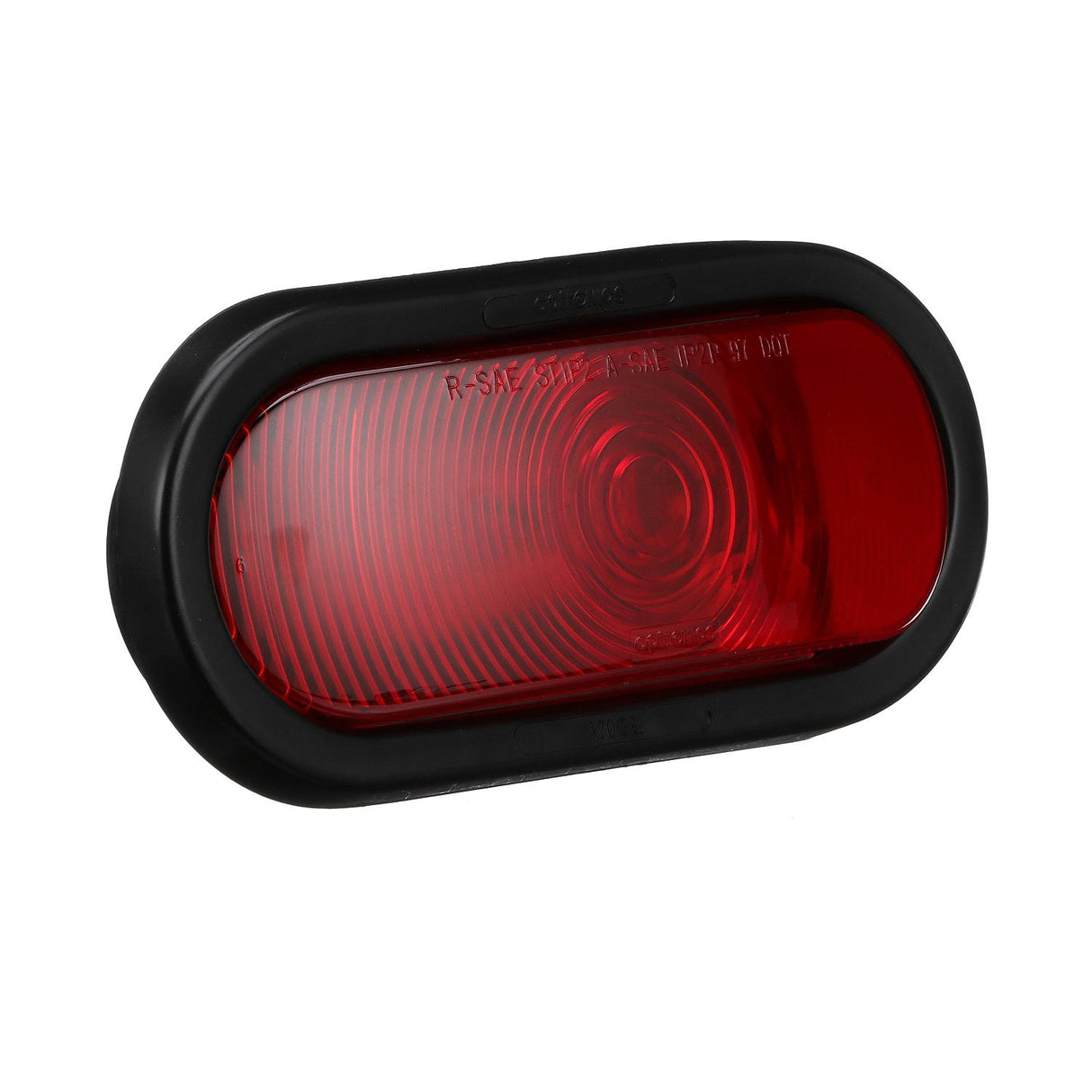 Seachoice 52931 3-Function Sealed Oval Flush-Mount Tail Light