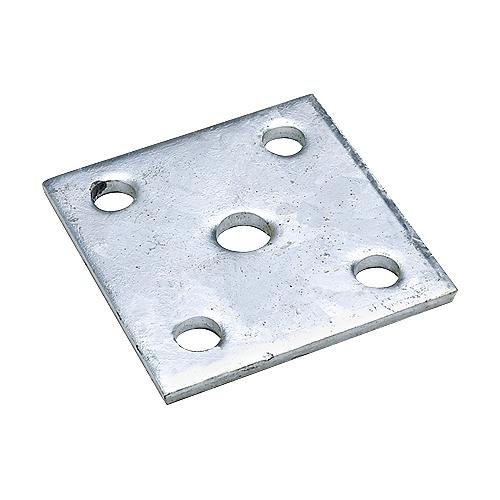 Med Duty Axle U-Bolt Plate(1/