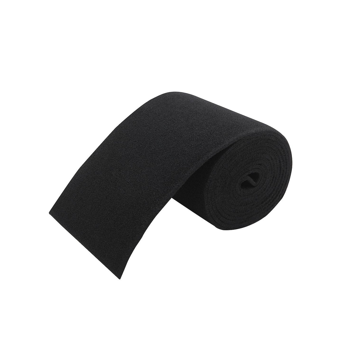 Seachoice 55983 Bunk Carpeting8″ x 12', Black