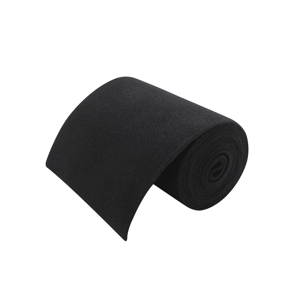 Seachoice 55993 Bunk Carpeting 12″ x 12', Black