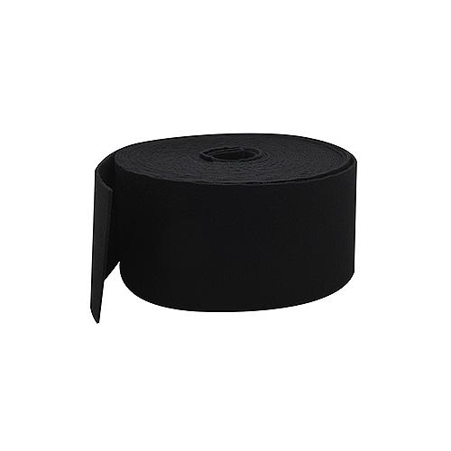 Seachoice 55996 Bunk Carpeting 9" x 100', Black