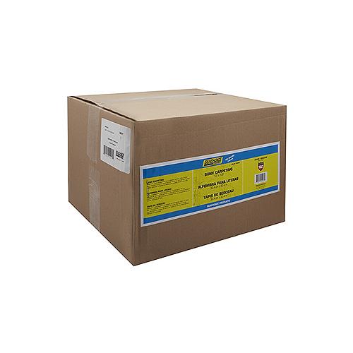 Seachoice 55997 Bunk Carpeting12" x 100', Black
