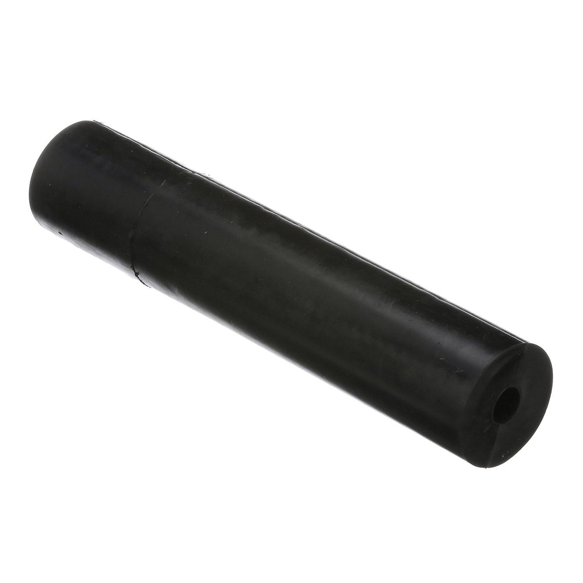 Seachoice Black Rubber Straight Roller 12″ x 2-1/2″ With 5/8″ ID