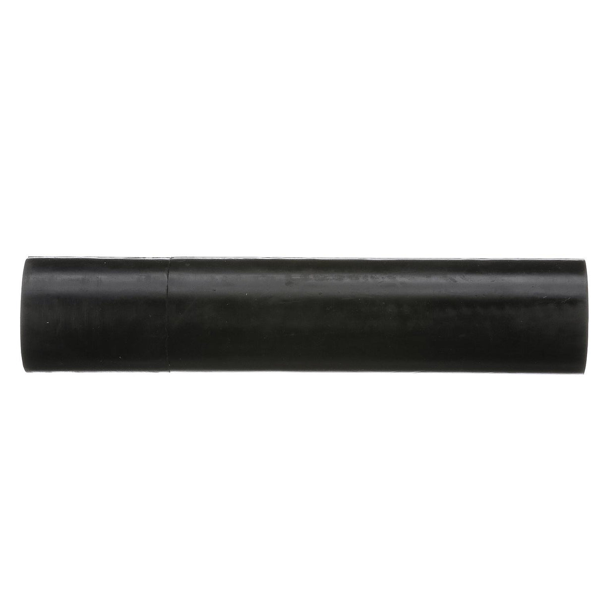 Seachoice Black Rubber Straight Roller 12″ x 2-1/2″ With 5/8″ ID