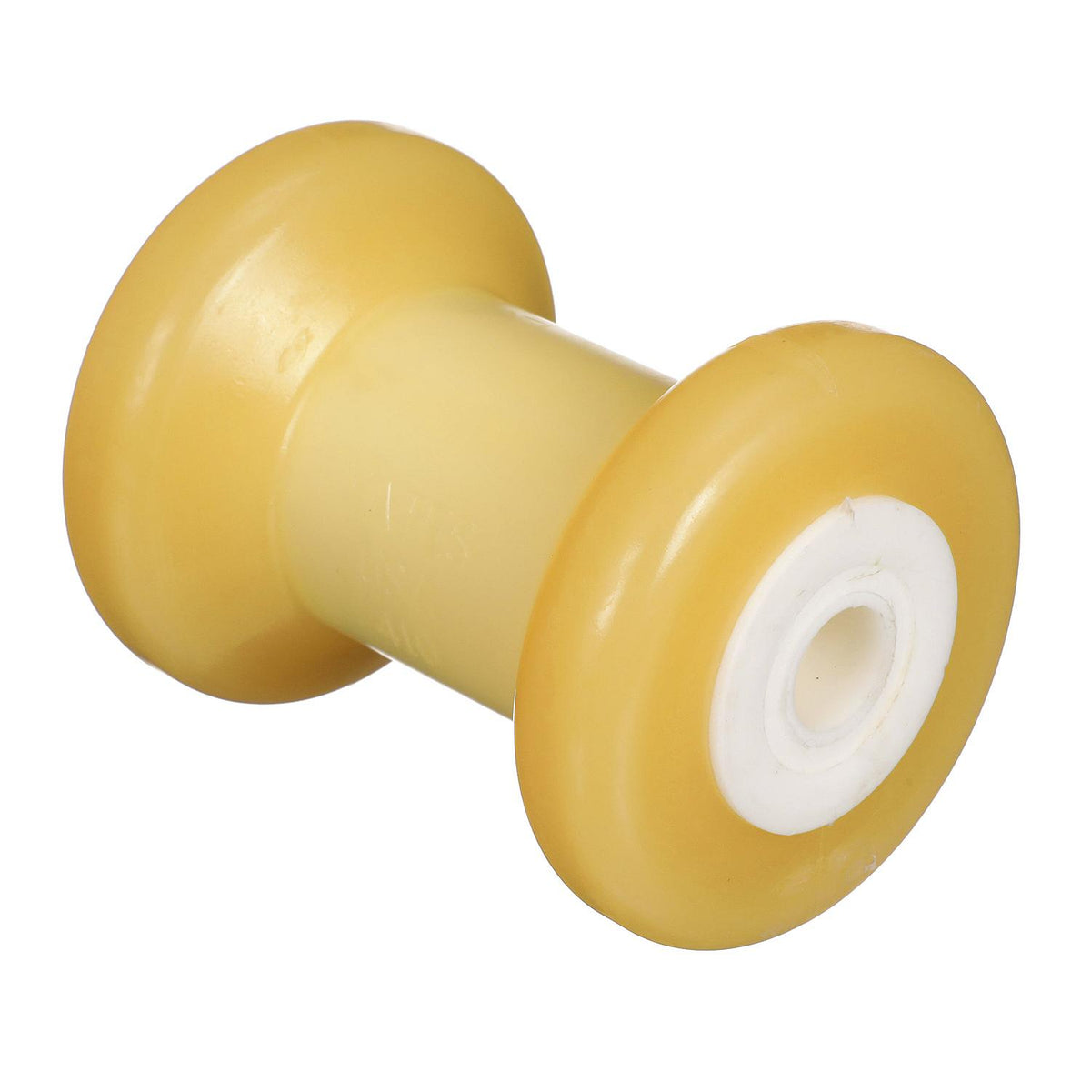 Seachoice Non-Marking TP Yellow Rubber Spool Roller