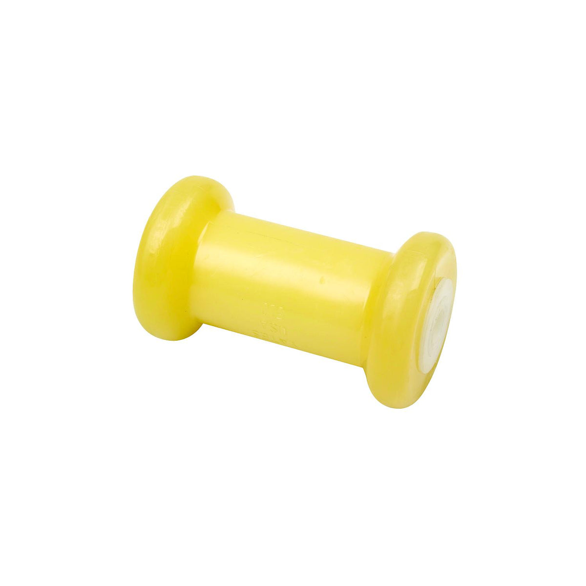 Seachoice Non-Marking TP Yellow Rubber Spool Roller