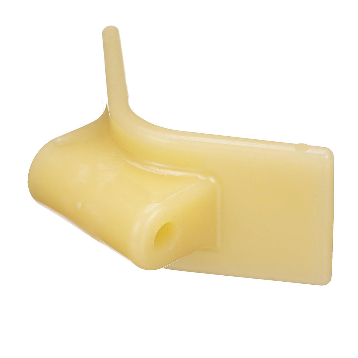 Seachoice Non-Marking TP Yellow Rubber V-Bow Stop 3″ x 1/2″