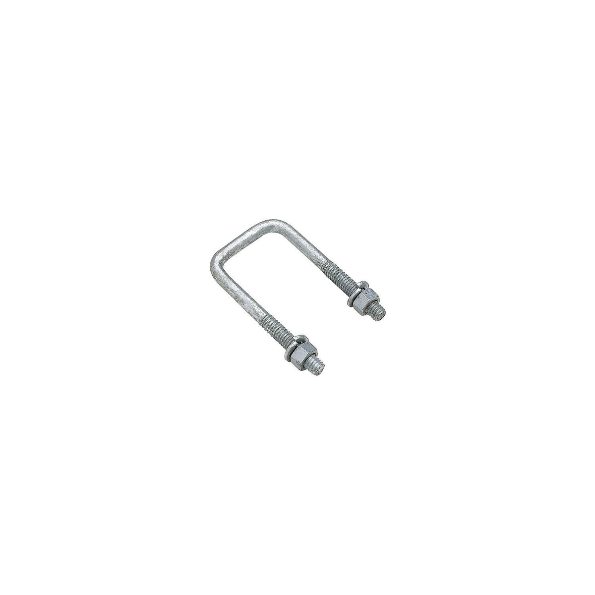 Sq U-Bolt-1 5/8X3 9/16-(Bulk)