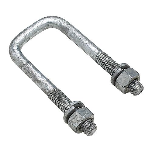 Sq U-Bolt-3 1/16X4 5/16
