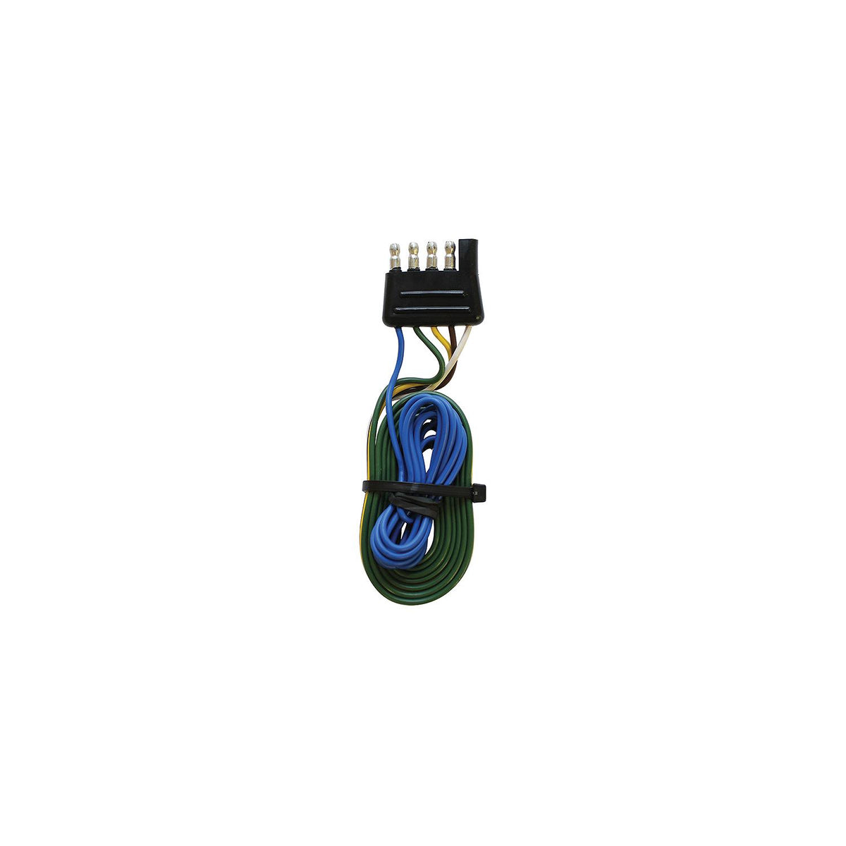 Seachoice RV 5-Way Flat Connector, 12″