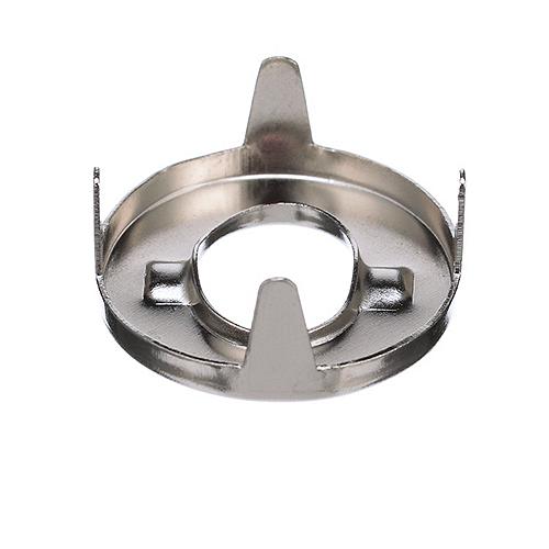 Seachoice Twist Studs With 2 Prong Base And Clinch Plate, Qty 25