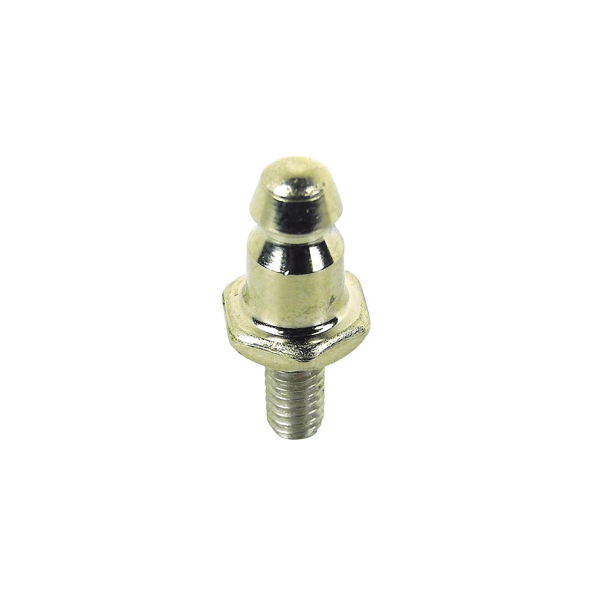 Seachoice Eyelet Stud With Brass Machine Screw, 8-32 x 3/8″