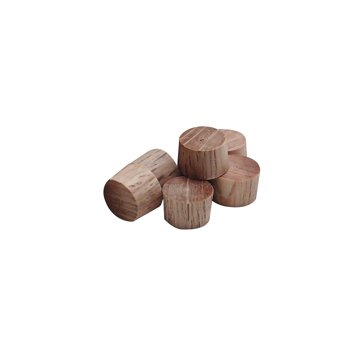 Seachoice Mahogany Plug, 3/8″