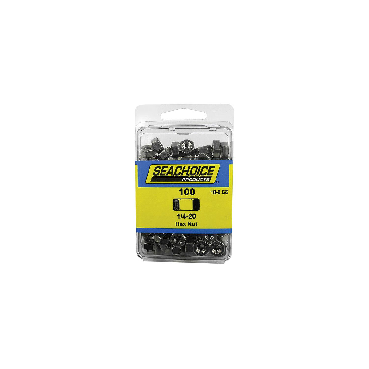 Seachoice Stainless Steel Hex Nut