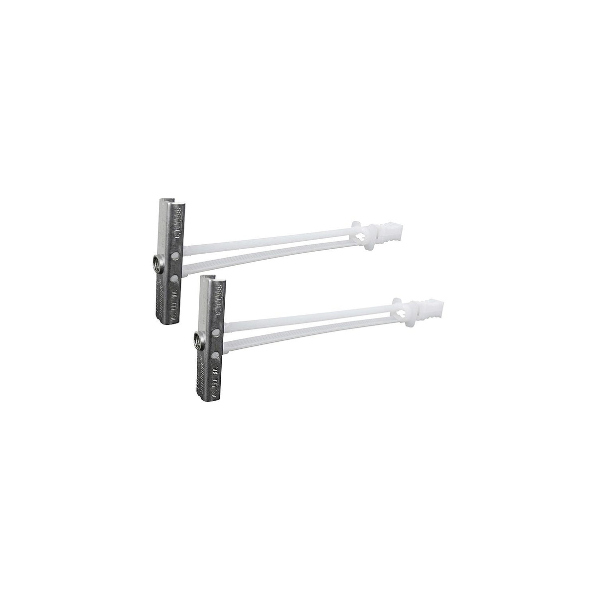 Seachoice 59994 Stainless Steel Toggles, Size 1/4-20