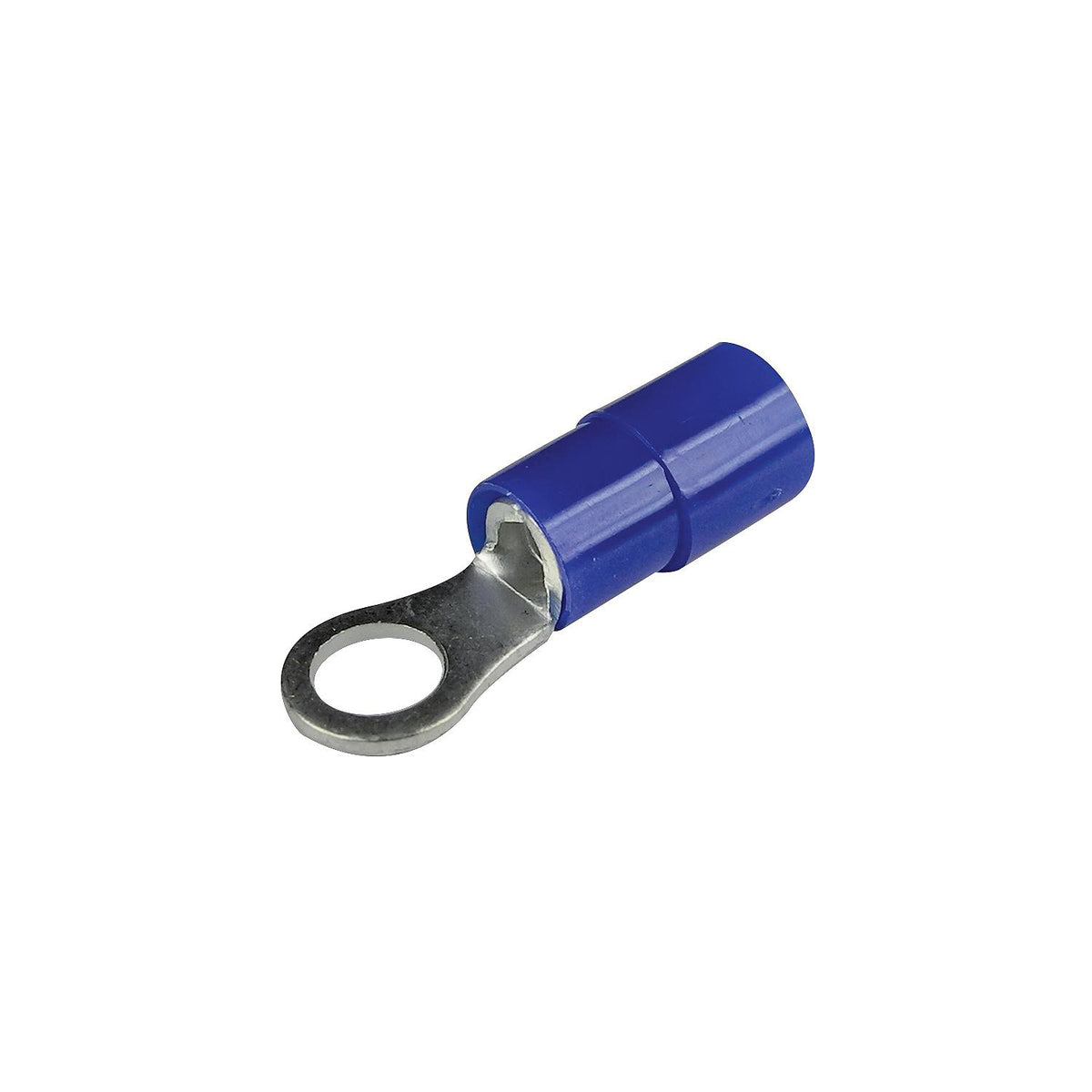 Nylon Insulated Ring Terminal, 16-14 Gauge 6/Pack