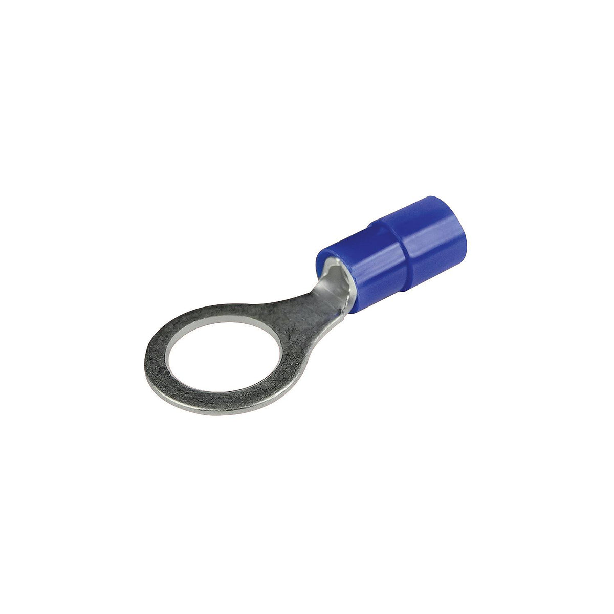 Nylon Insulated Ring Terminal, 16-14 Gauge 5/Pack