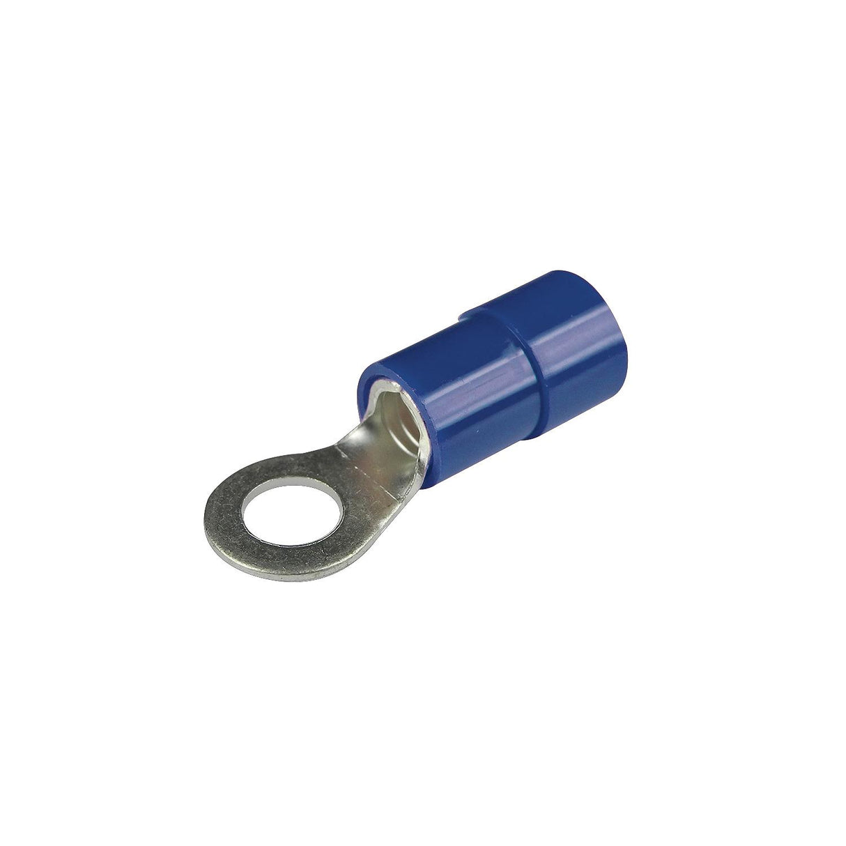 Nylon Insulated Ring Terminal, 6 Gauge 1/Pack