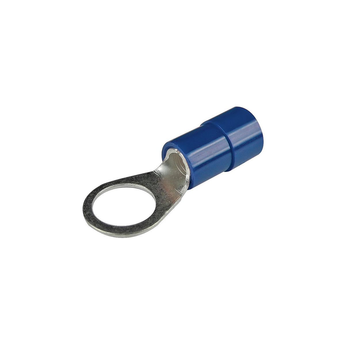 Nylon Insulated Ring Terminal, 6 Gauge 1/Pack