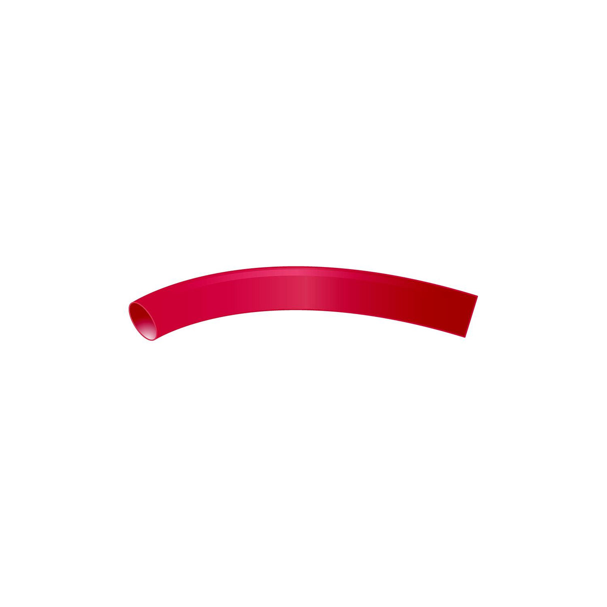 Seachoice 62111 Heat Shrink Tubing w/Sealant 3/16" x 3" Red 3/Pack