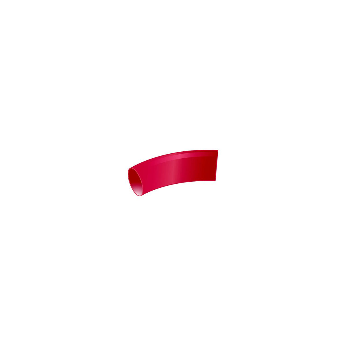 Seachoice 62671 Heat Shrink Tubing w/Sealant 1/2″ x 1-1/2″ Red 2/Pack