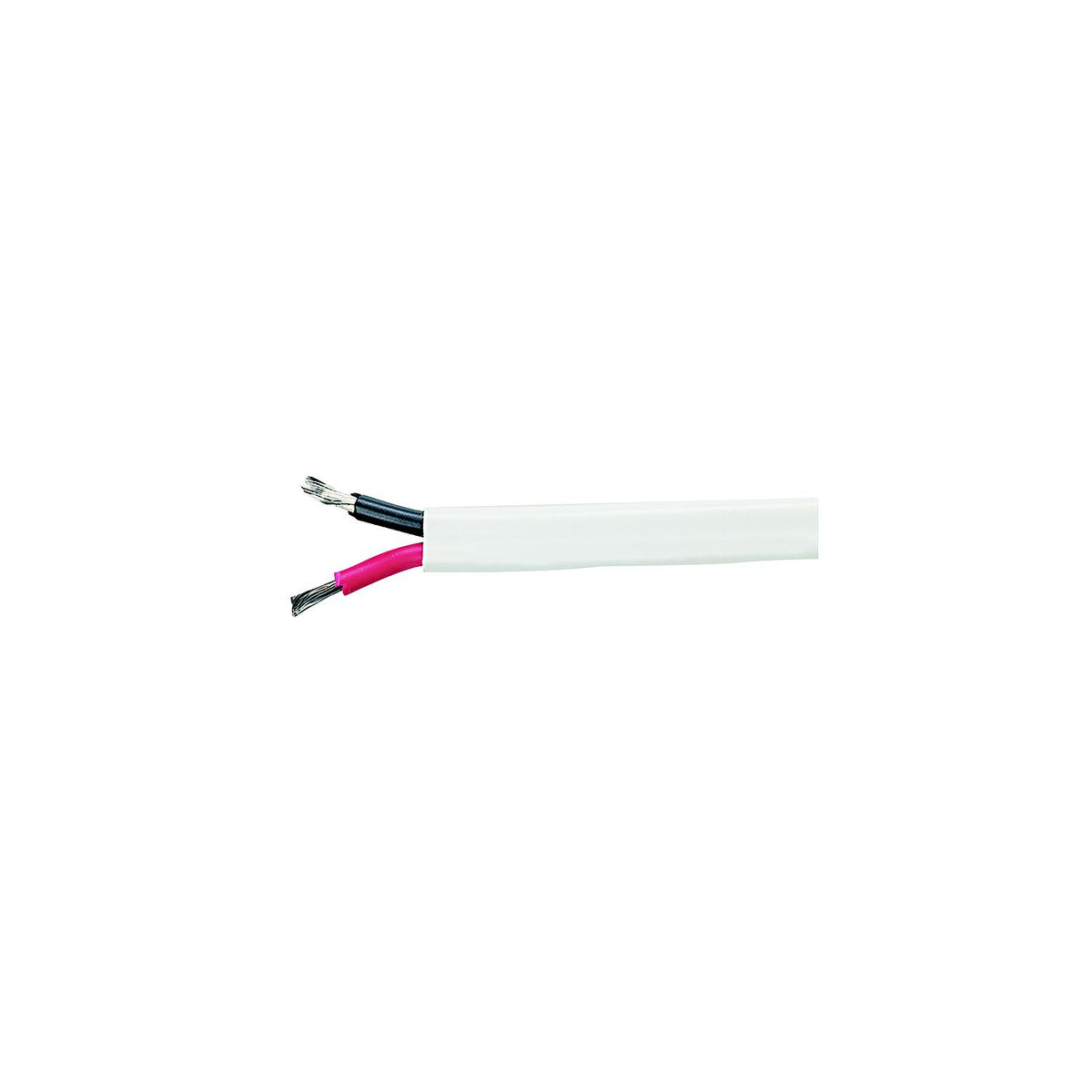 Seachoice 63161 Tinned Copper Standard Duplex Cable - 10-ga., 100'