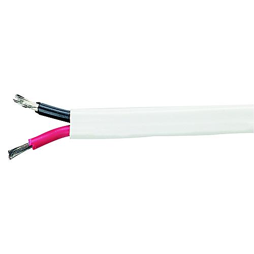 Seachoice 63173 Tinned Copper Standard Duplex Cable - 12-ga., 250'
