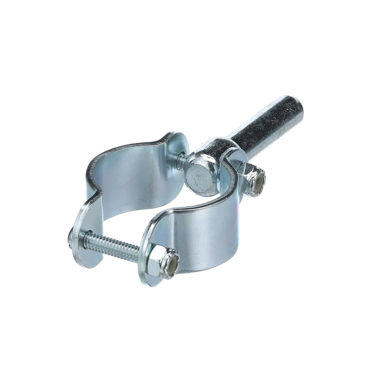 Seachoice 70521 Zinc Plated Steel Clamp-On Oarlocks (Sold as Pair)