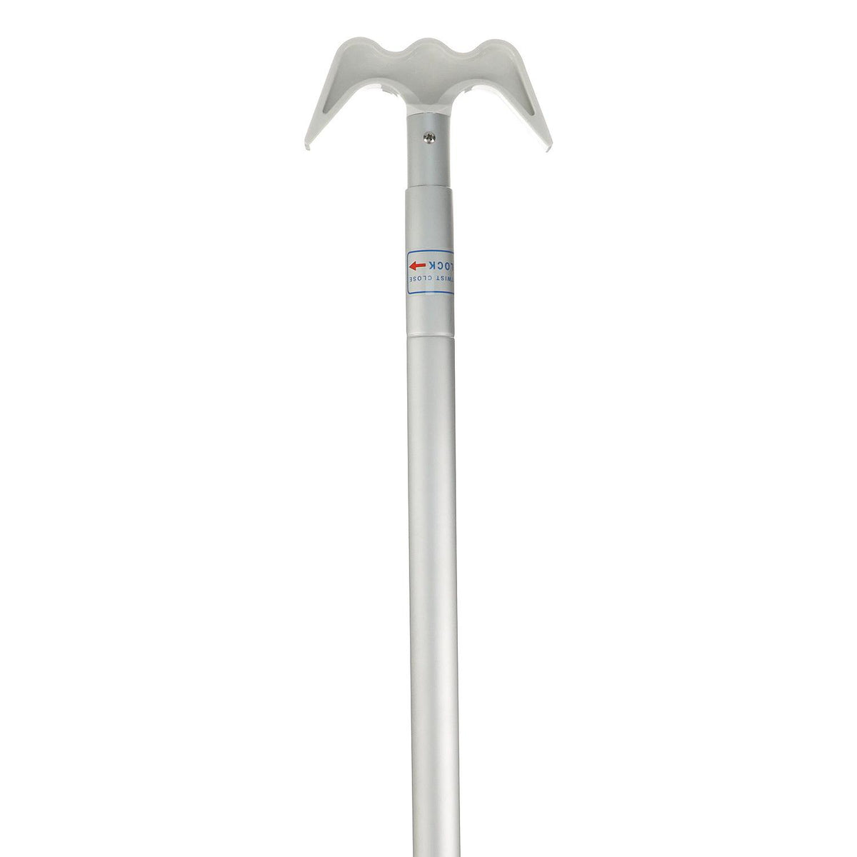Seachoice 71070 Telescoping Boat Hook and Paddle 4' to 6'