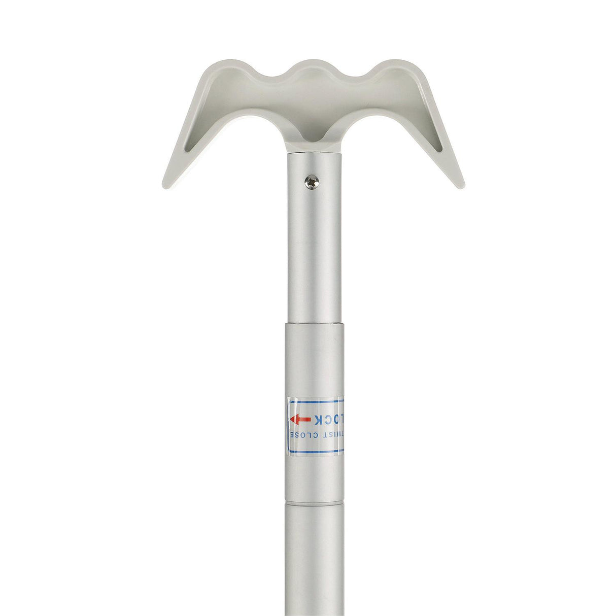 Seachoice 71070 Telescoping Boat Hook and Paddle 4' to 6'