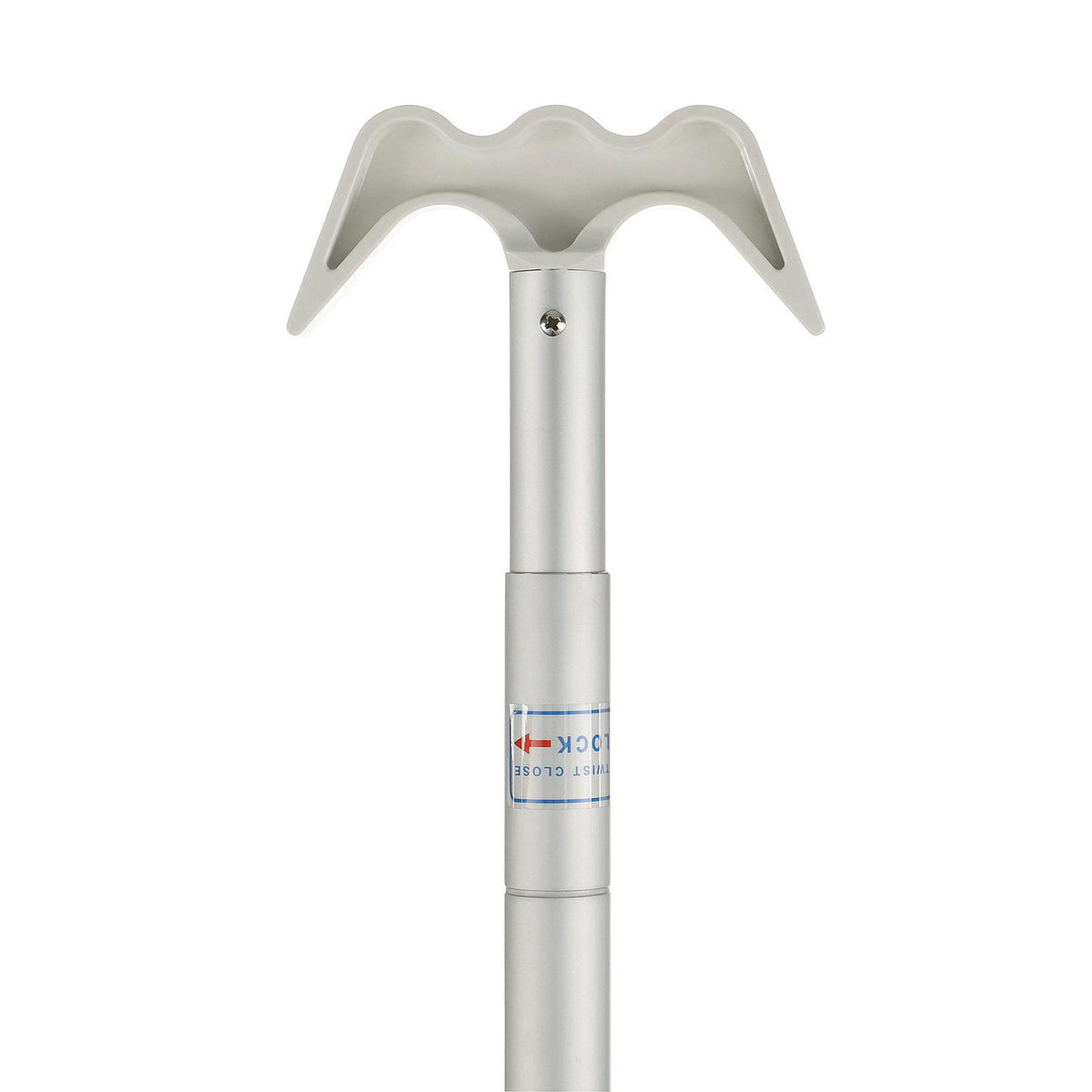 Seachoice 71070 Telescoping Boat Hook and Paddle 4' to 6'