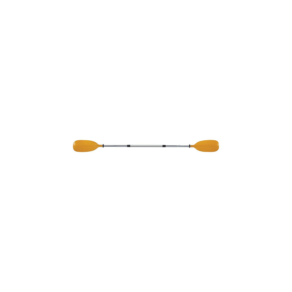 Seachoice 71161 3-Piece Straight-Blade Kayak Paddle, UPS-able, 8'